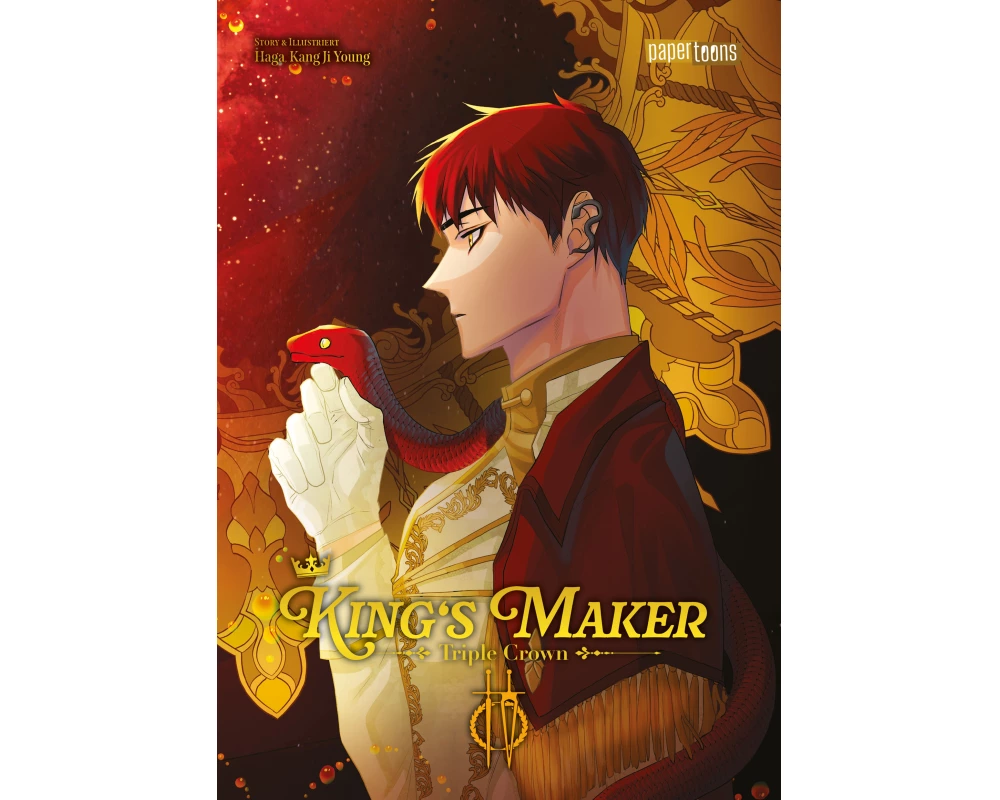 King's Maker - Triple Crown 04