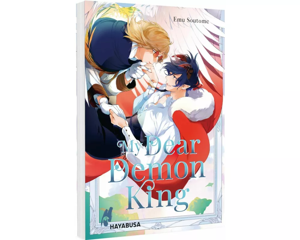 My Dear Demon King