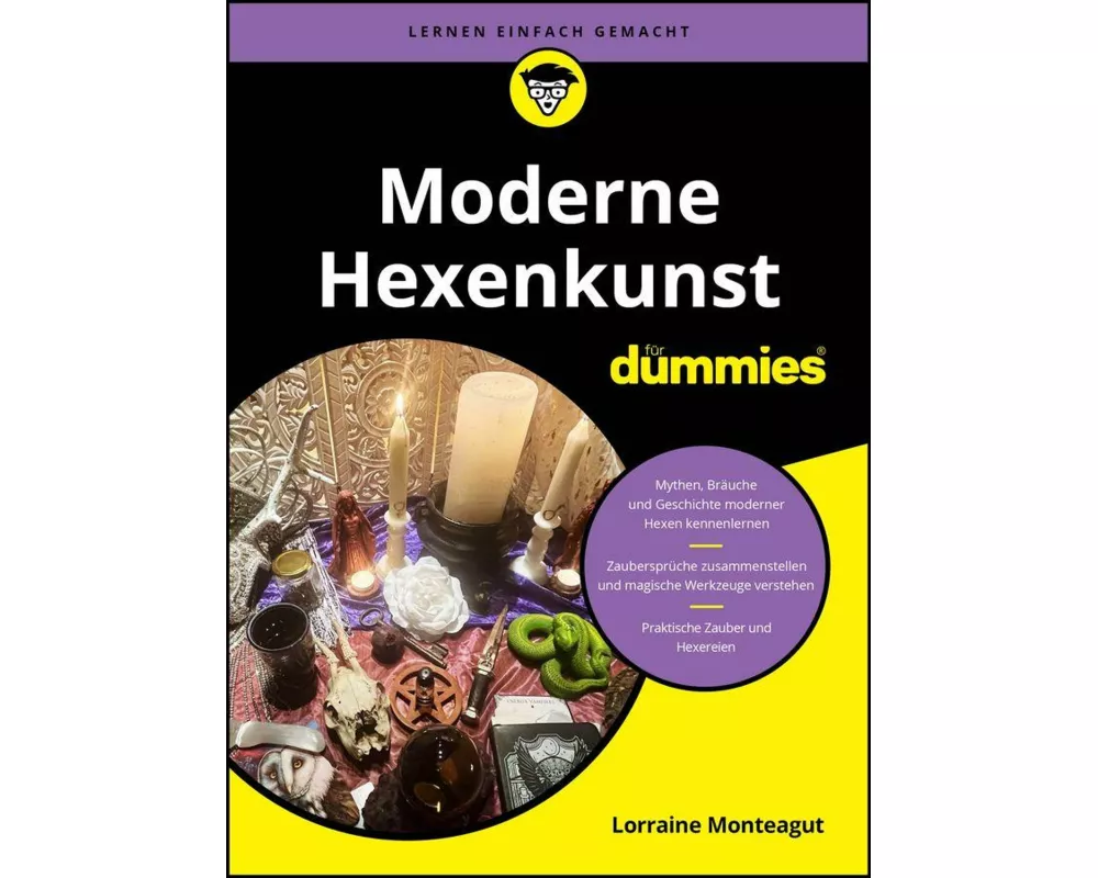 Moderne Hexenkunst für Dummies