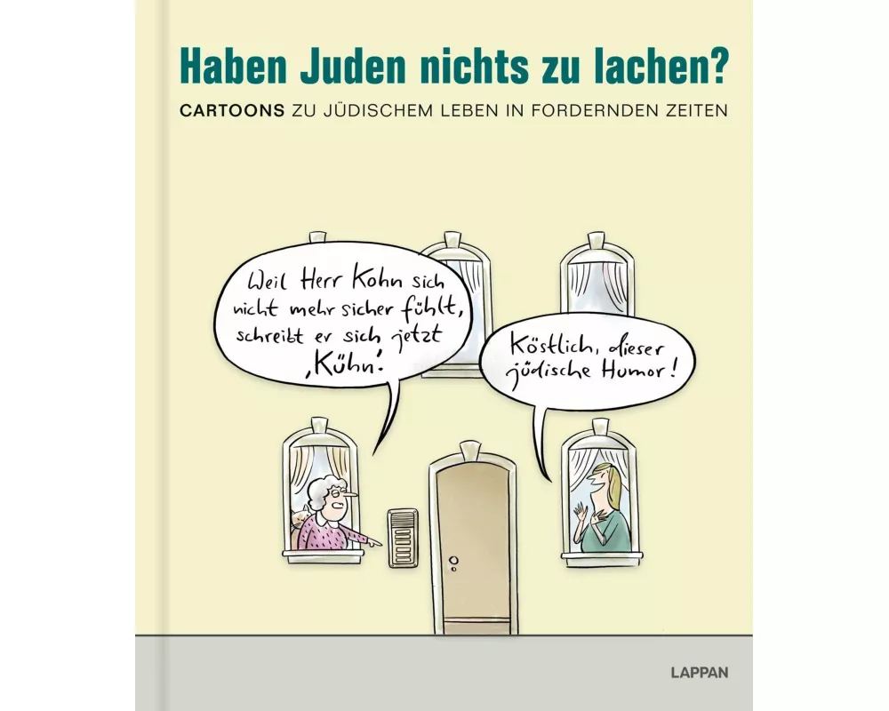 Haben Juden nichts zu lachen?