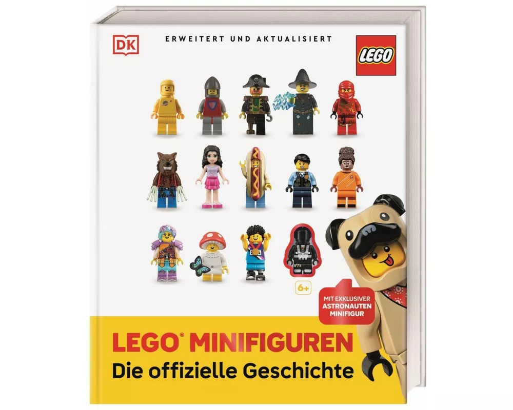 LEGO Minifiguren Die offizielle Geschichte