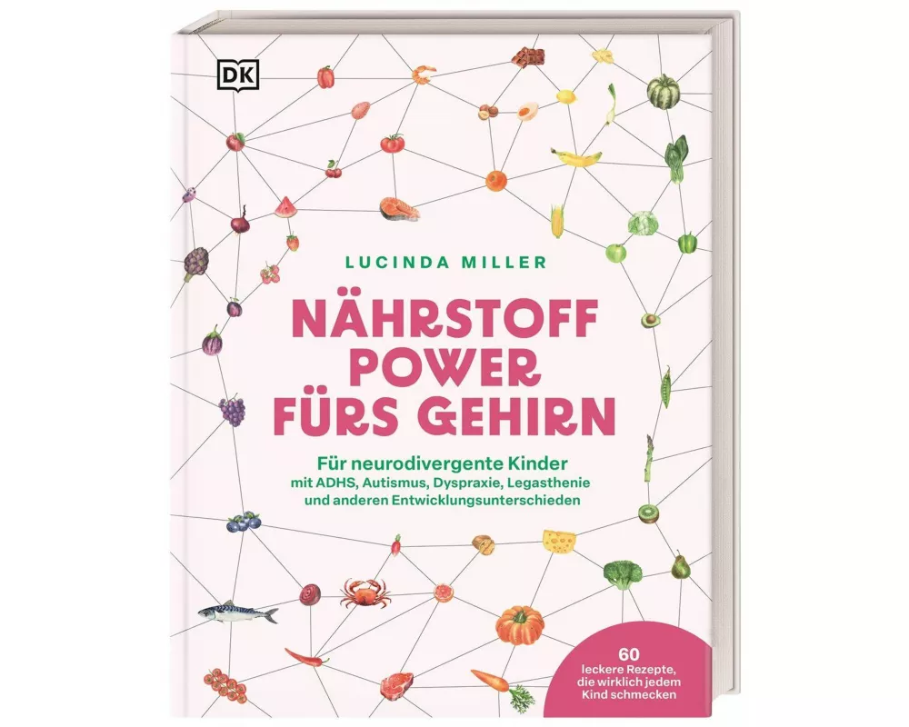 Nährstoff-Power fürs Gehirn