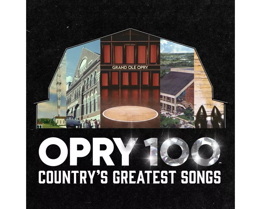 Opry 100: Country's Greatest Songs