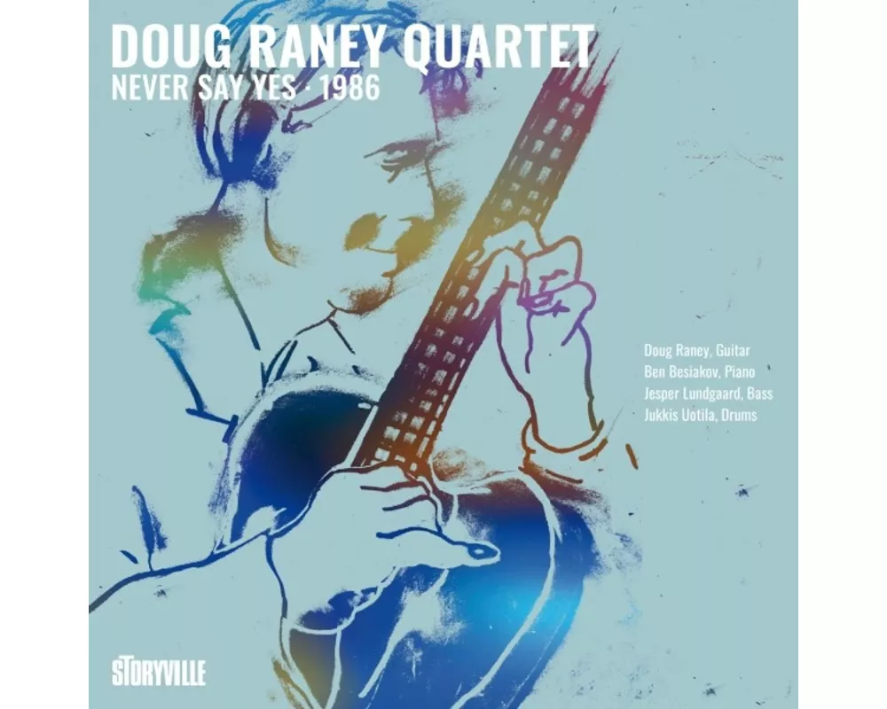 Never Say Yes - 1986