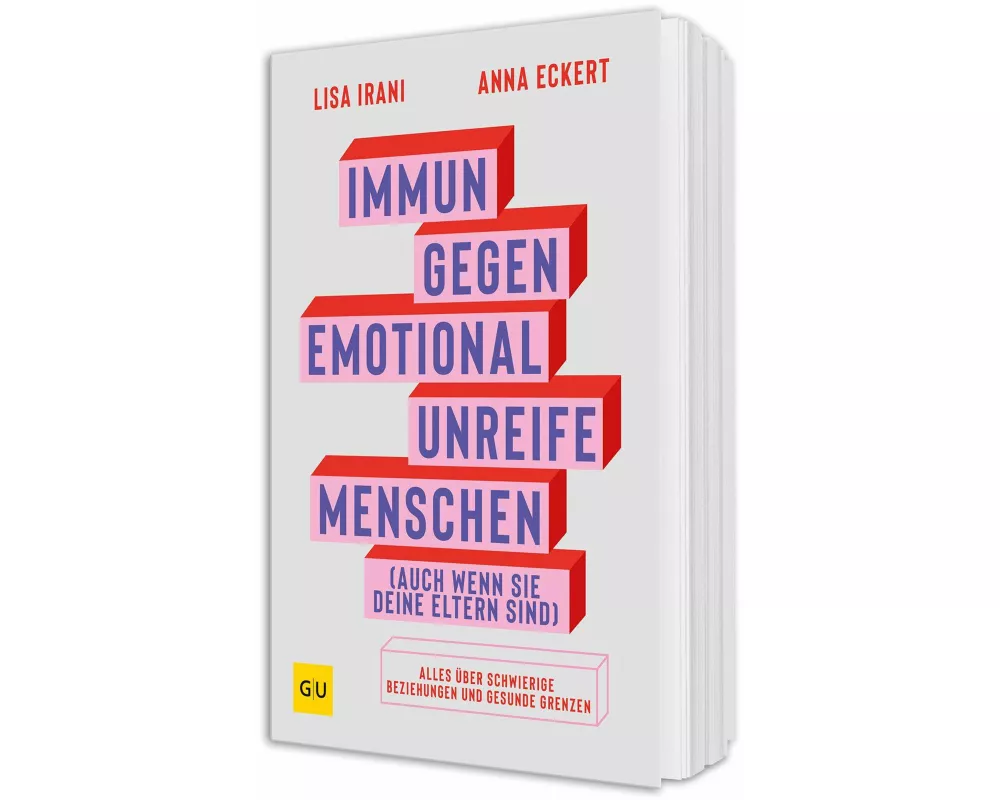 Immun gegen emotional unreife Menschen (auch wenn sie deine Eltern sind)