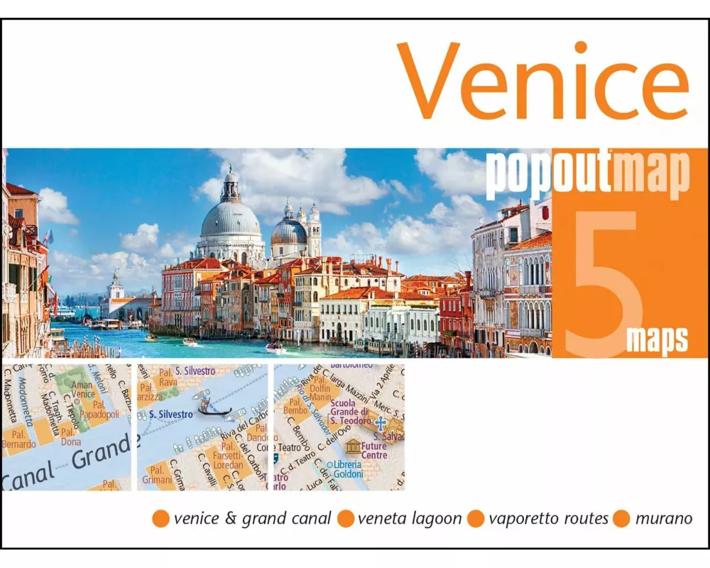 Venice PopOut Map