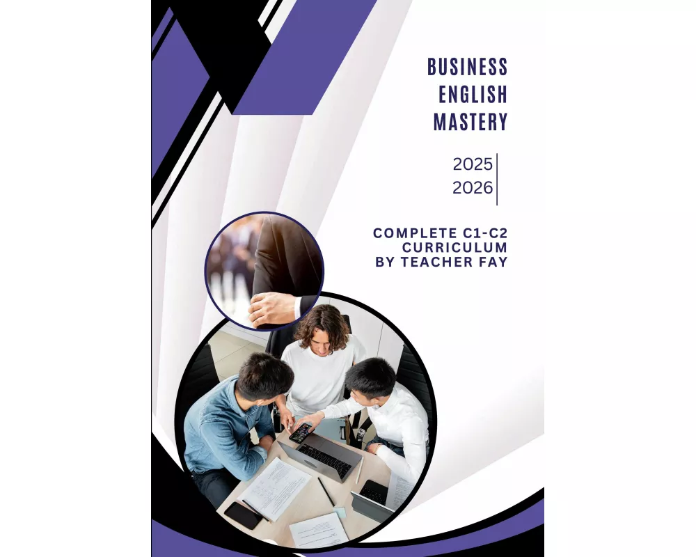 Business English Mastery C1-C2