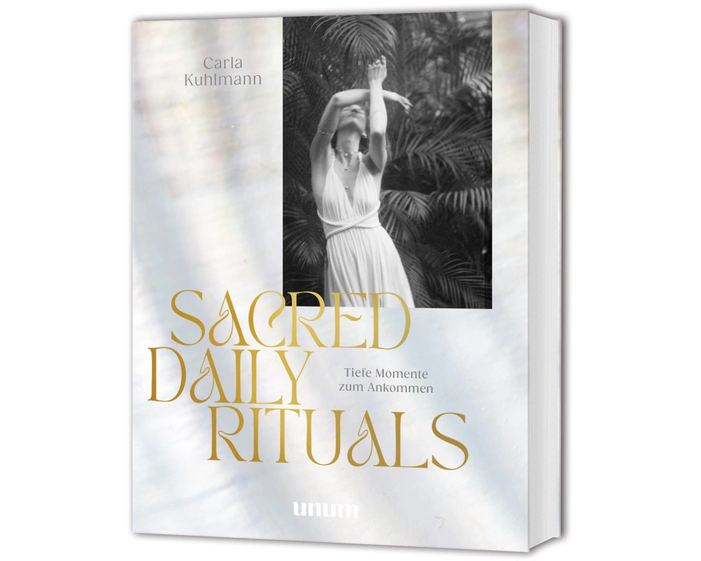 Sacred Daily Rituals