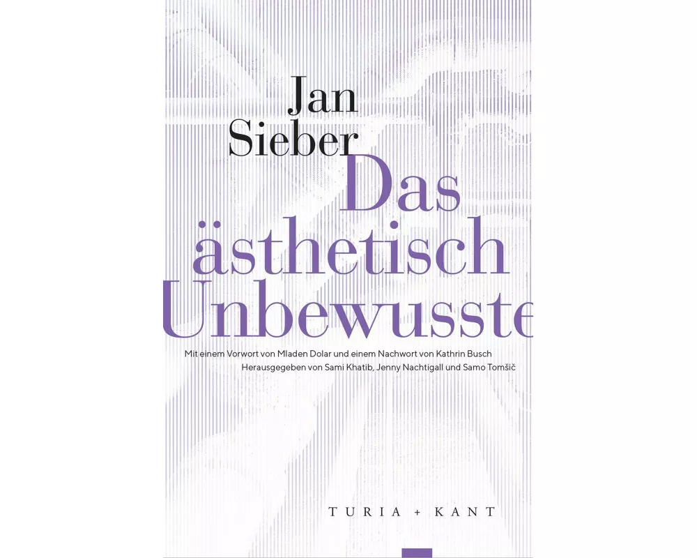 Das ästhetisch Unbewusste
