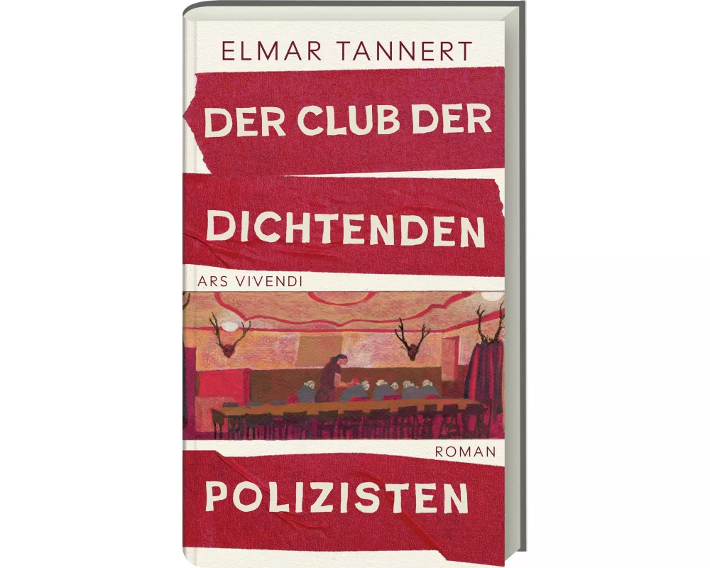 Der Club der dichtenden Polizisten