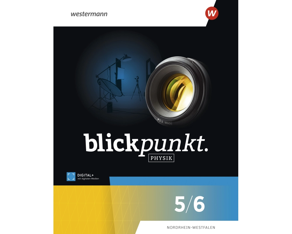 Blickpunkt Physik – Ausgabe 2026 für Nordrhein-Westfalen