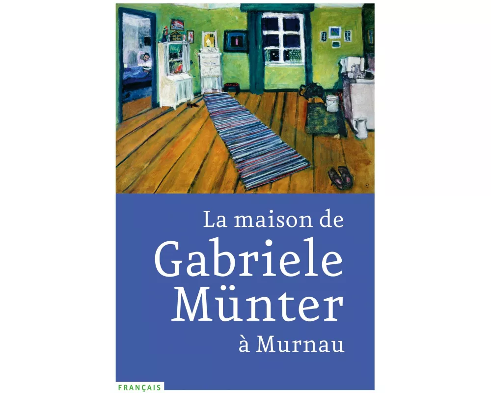 La maison de Gabriele Münter à Murnau