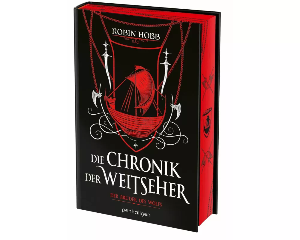 Der Bruder des Wolfs - Die Chronik der Weitseher