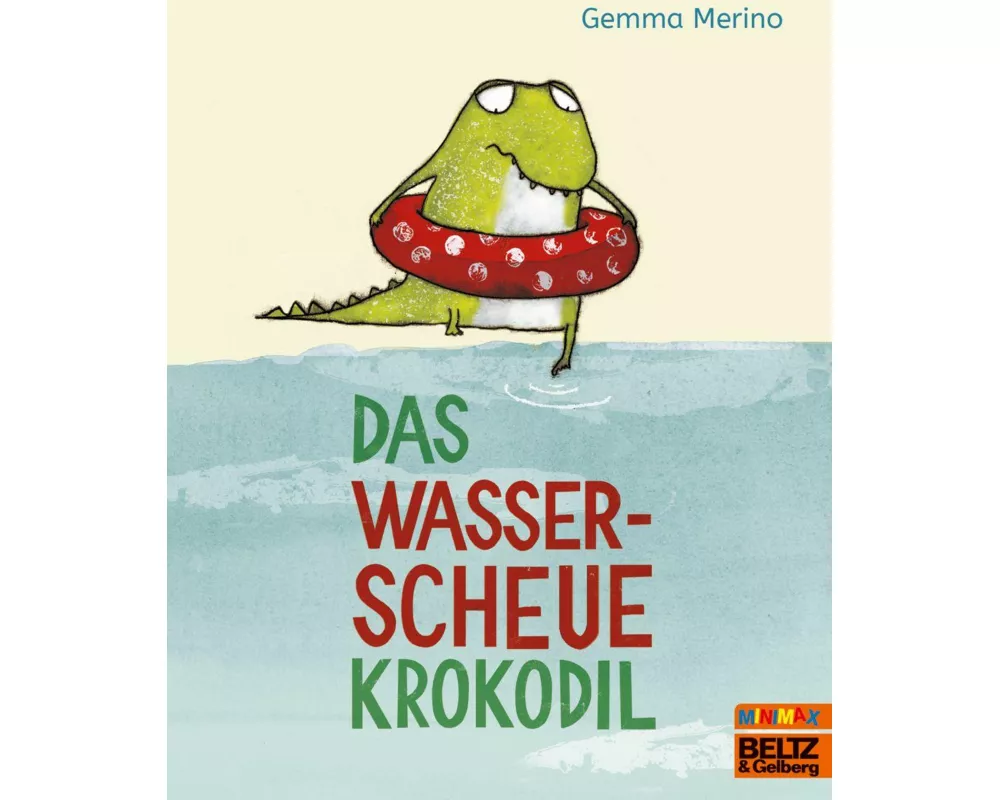 Das wasserscheue Krokodil