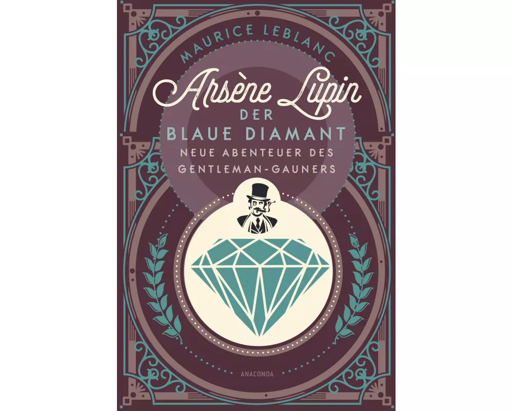 Arsène Lupin. Der blaue Diamant