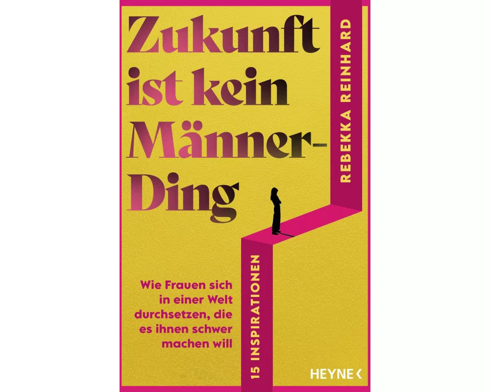 Zukunft ist kein Männerding