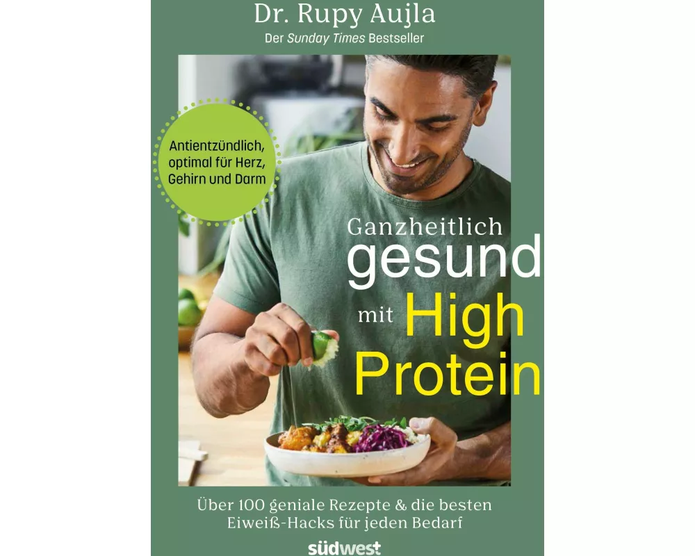 Ganzheitlich gesund mit High Protein