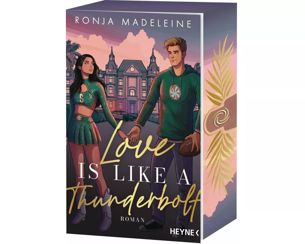 Love is like a Thunderbolt