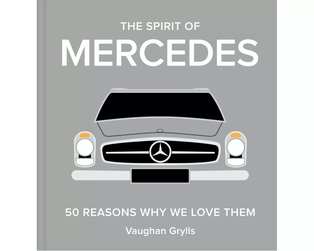 The Spirit of Mercedes