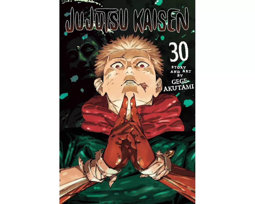 Jujutsu Kaisen, Vol. 30