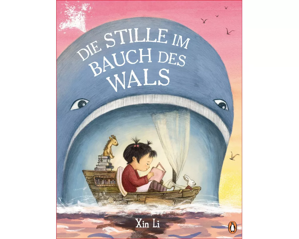 Die Stille im Bauch des Wals