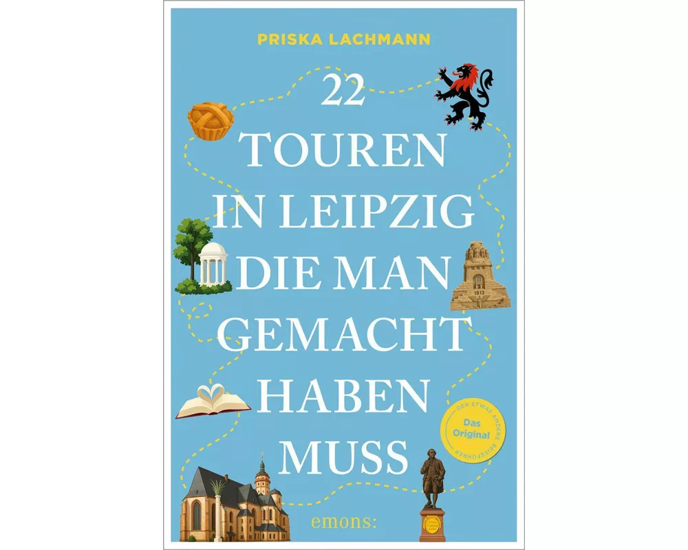 22 Touren in Leipzig, die man gemacht haben muss