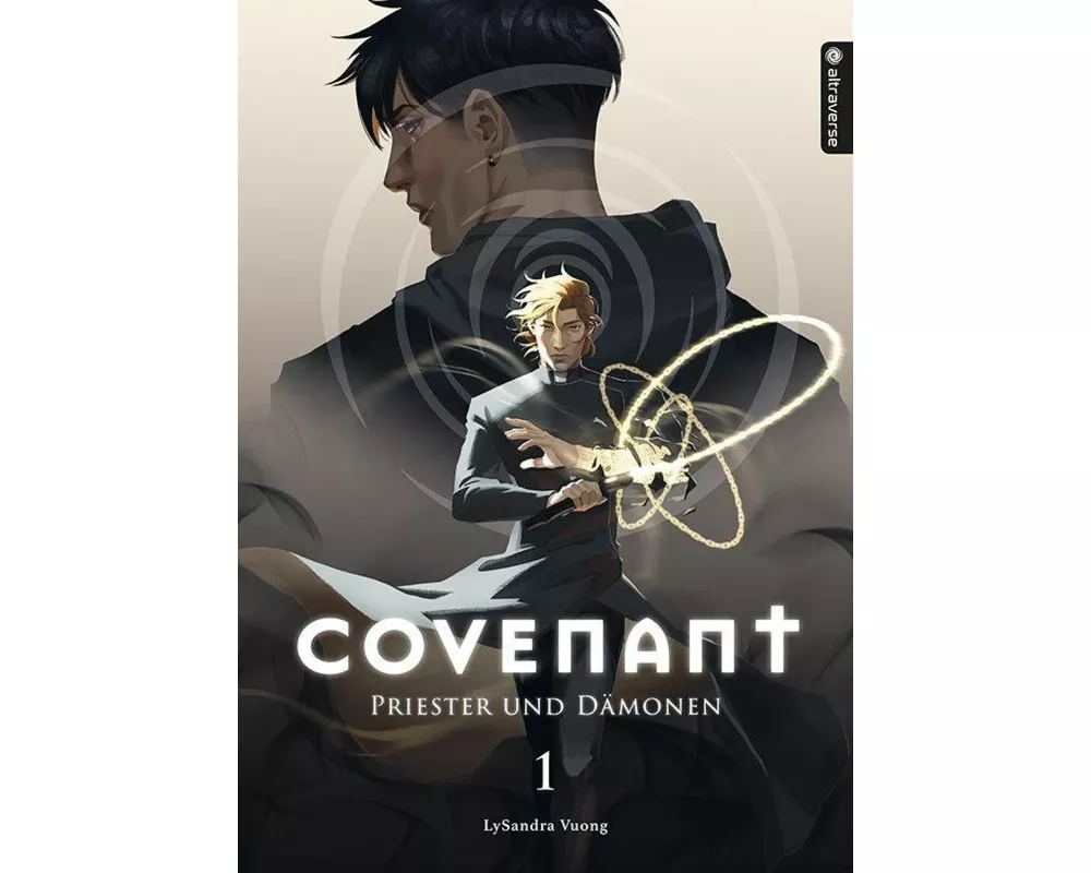 Covenant - Priester und Dämonen 01