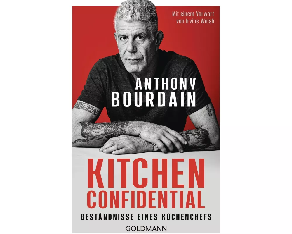 Kitchen Confidential