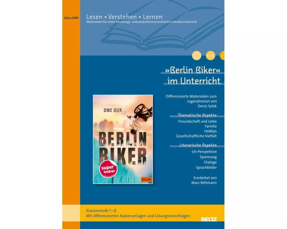 »Berlin Biker« im Unterricht