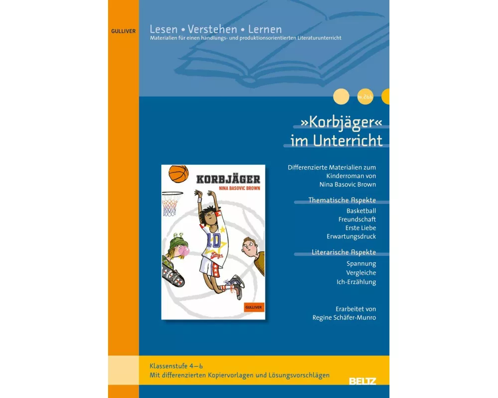 »Korbjäger« im Unterricht