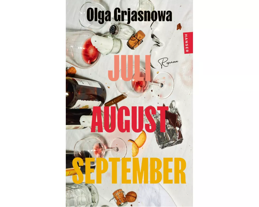 Juli, August, September
