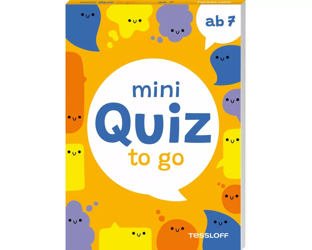 Mini Quiz to go. Ab 7
