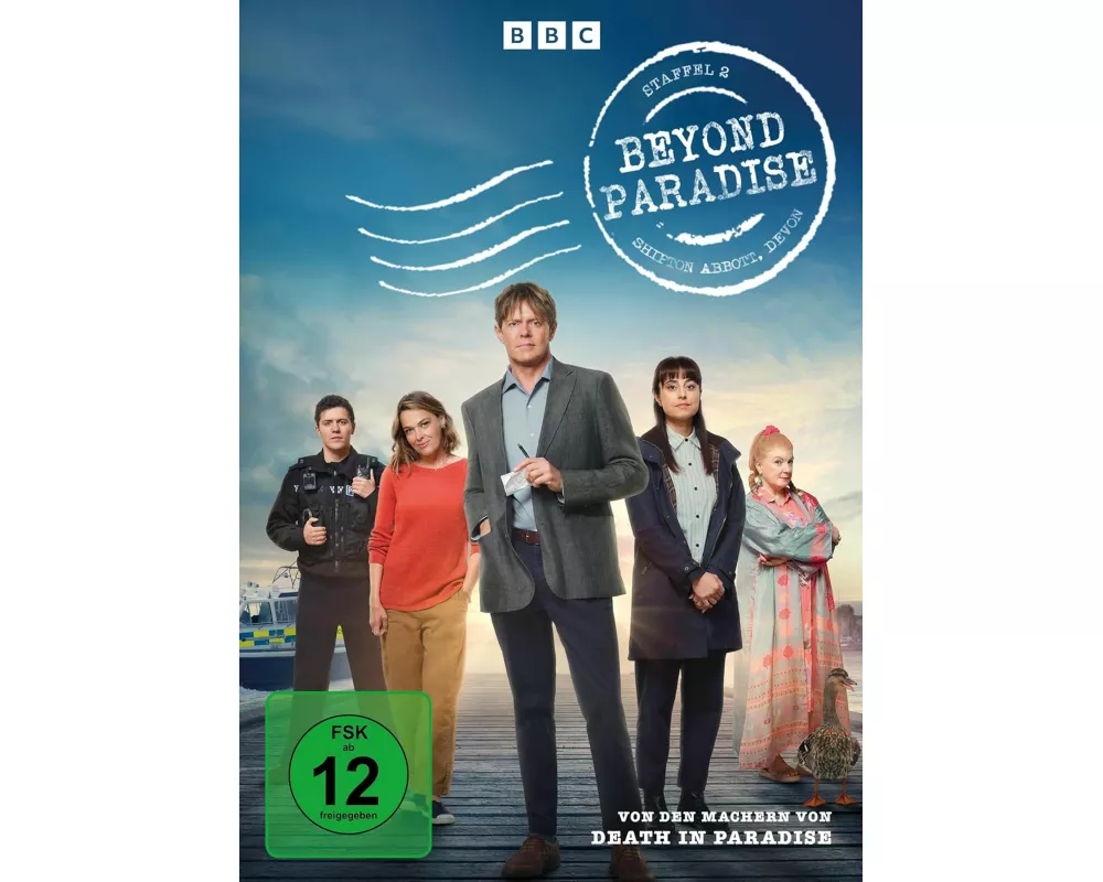 Beyond Paradise - Staffel 2