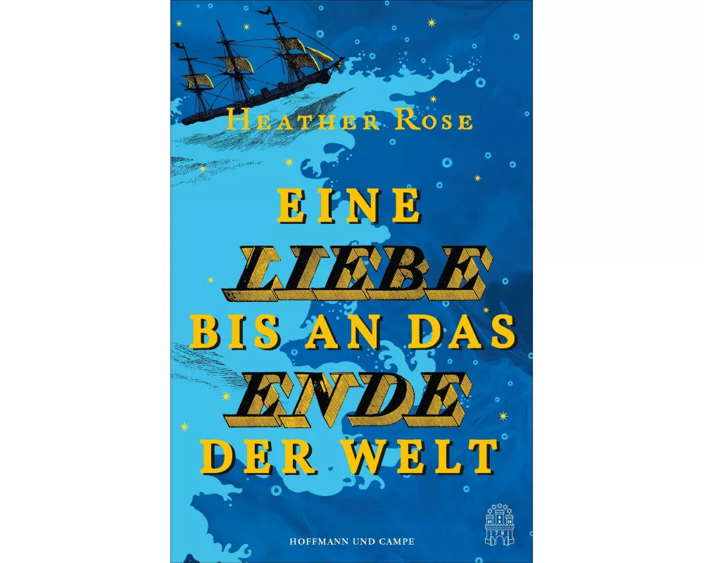 Eine Liebe bis an das Ende der Welt