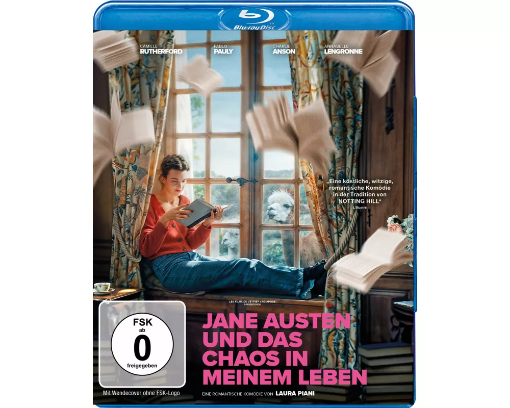 Jane Austen und das Chaos in meinem Leben