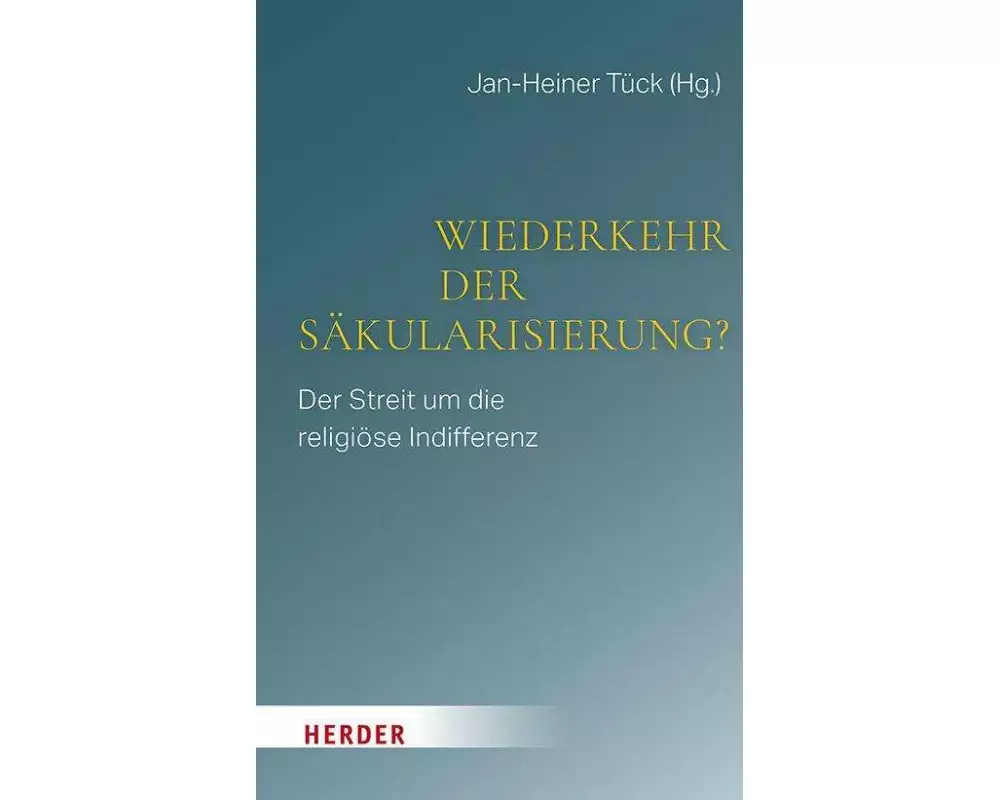 Wiederkehr der Säkularisierung?
