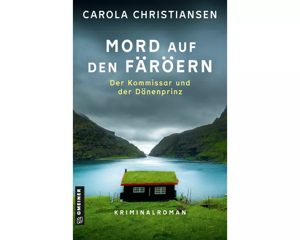 Mord auf den Färöern - Der Kommissar und der Dänenprinz