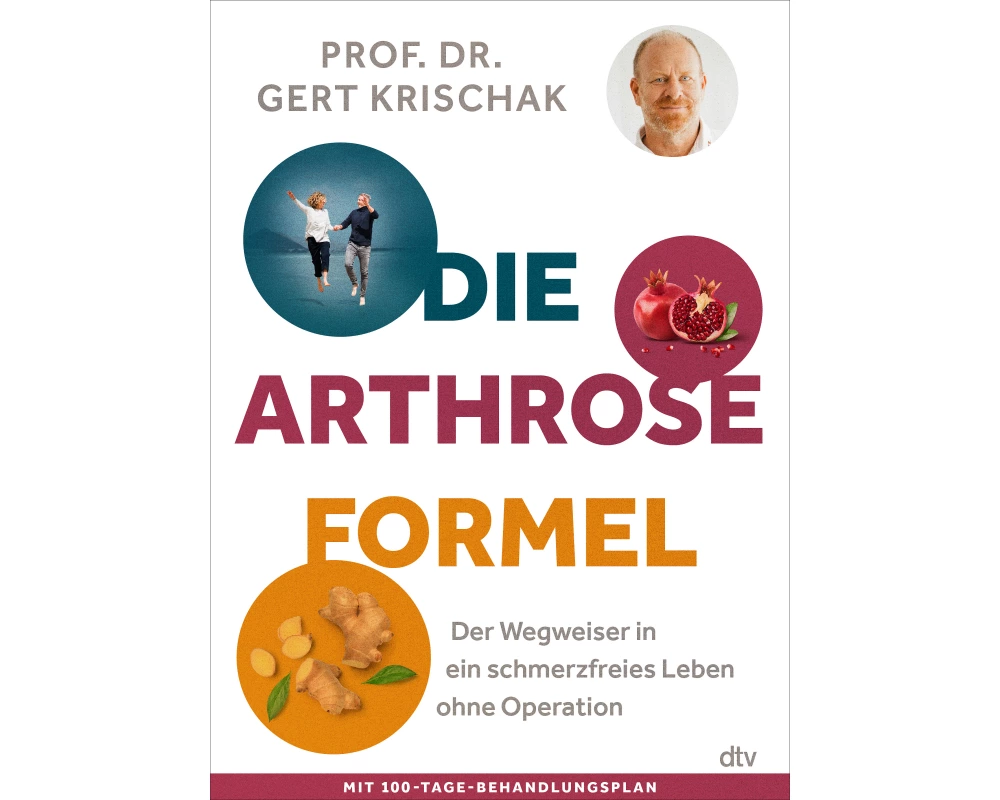 Die Arthrose-Formel