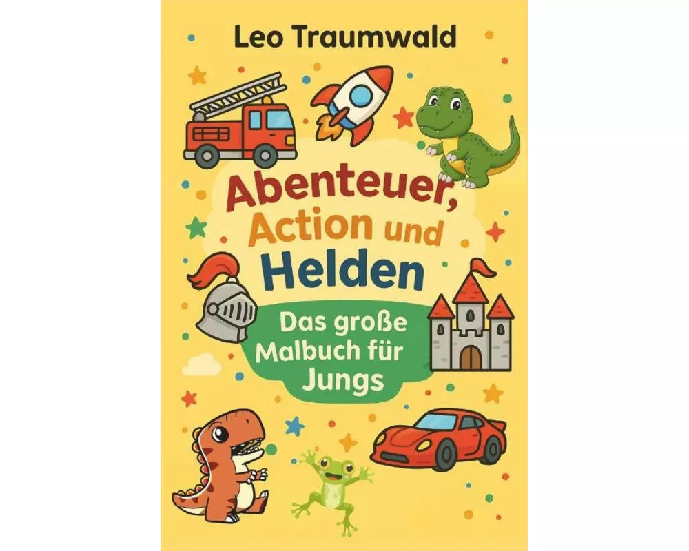 Action, Abenteuer und Helden