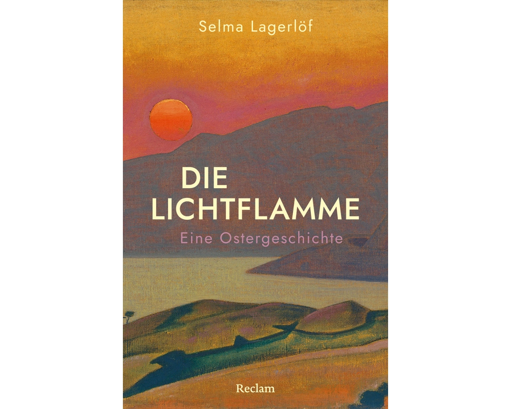 Die Lichtflamme. Eine Ostergeschichte