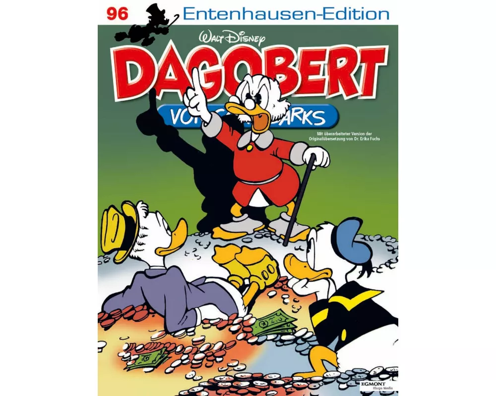 Disney: Entenhausen-Edition Bd. 96