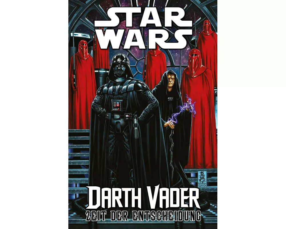 Star Wars (Pocket Edition): Darth Vader - Zeit der Entscheidung