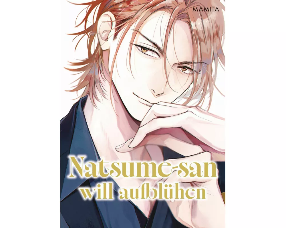 Natsume-san will aufblühen (Natsume-san 02)