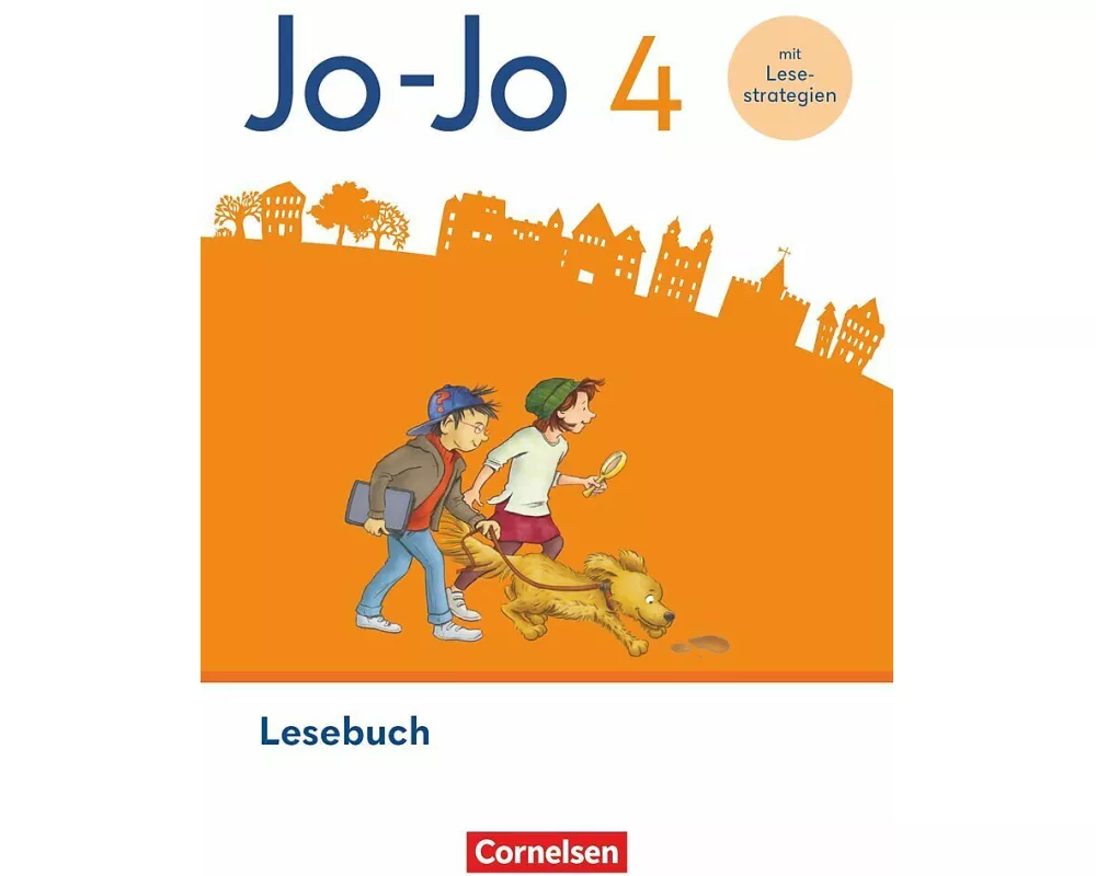 Jo-Jo Lesebuch - Allgemeine Ausgabe 2024 - 4. Schuljahr