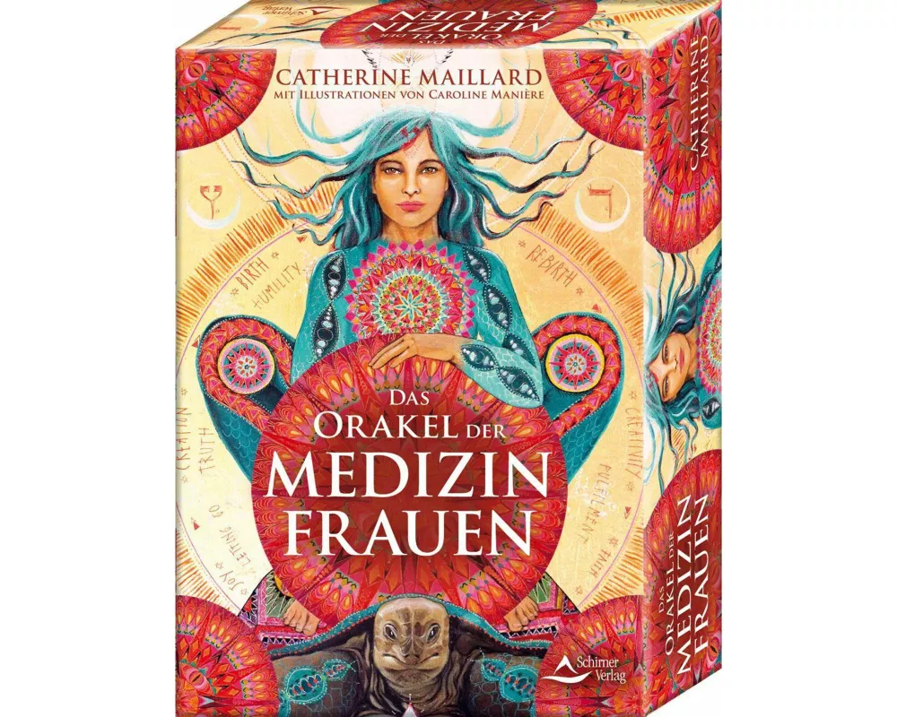 Das Orakel der Medizinfrauen