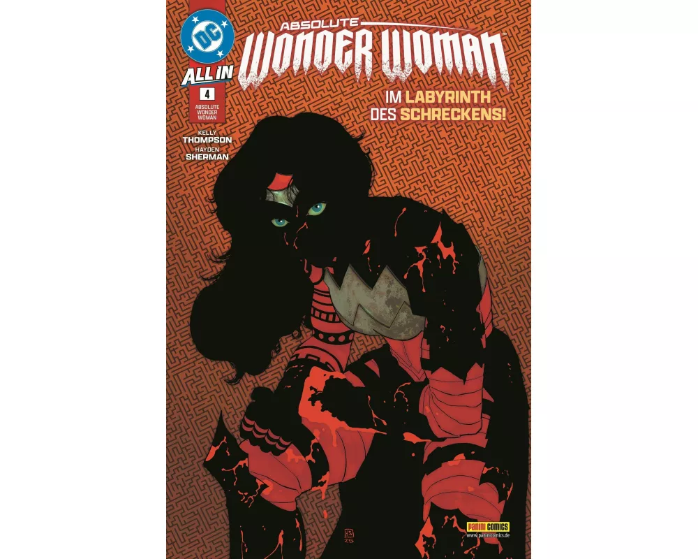 Absolute Wonder Woman