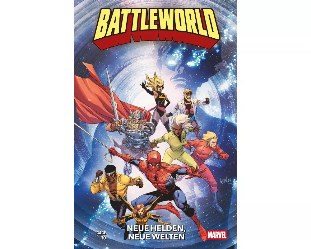 Battleworld: Neue Helden, neue Welten