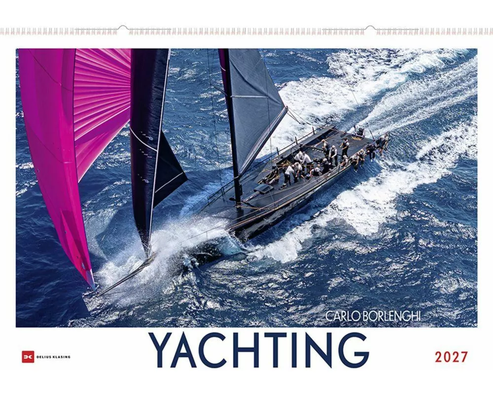 Yachting 2027