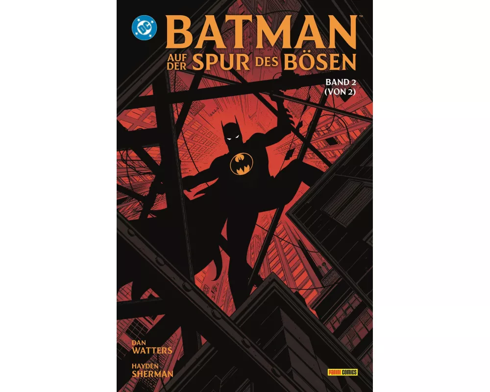 Batman: Auf der Spur des Bösen