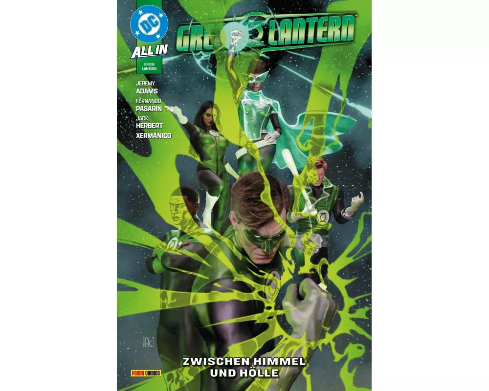 Green Lantern